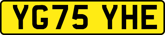 YG75YHE