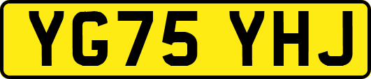 YG75YHJ