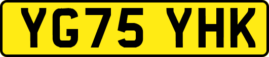YG75YHK