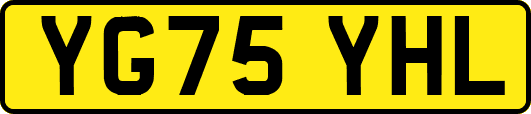 YG75YHL