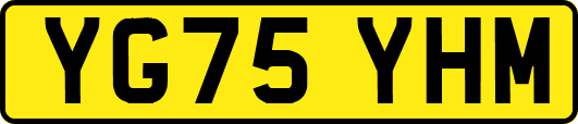 YG75YHM
