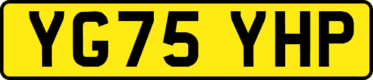 YG75YHP