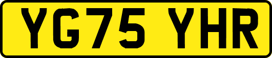 YG75YHR