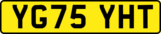 YG75YHT
