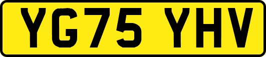 YG75YHV