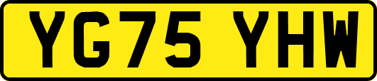 YG75YHW