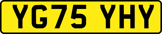 YG75YHY