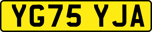 YG75YJA