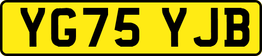 YG75YJB