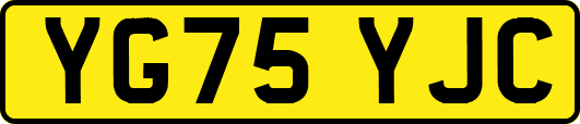 YG75YJC