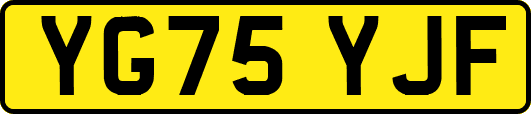 YG75YJF