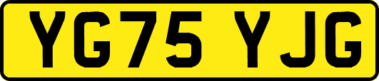 YG75YJG