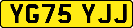 YG75YJJ