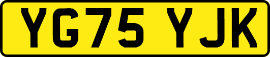 YG75YJK
