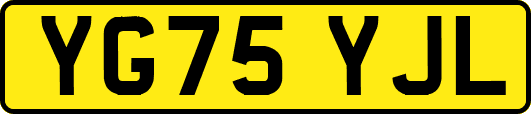YG75YJL