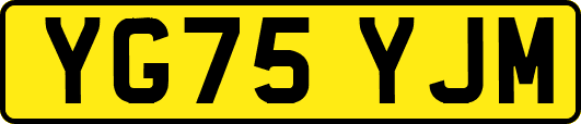 YG75YJM