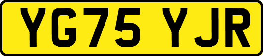 YG75YJR