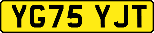 YG75YJT