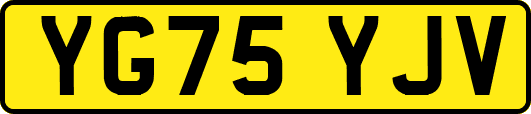 YG75YJV