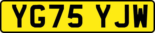 YG75YJW