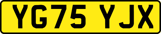 YG75YJX
