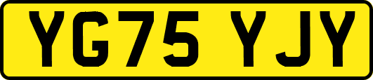 YG75YJY