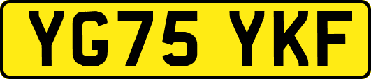 YG75YKF