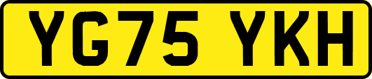 YG75YKH
