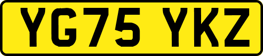 YG75YKZ