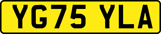 YG75YLA
