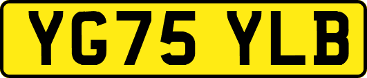 YG75YLB