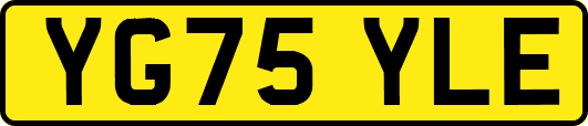 YG75YLE