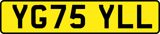YG75YLL