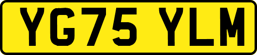 YG75YLM