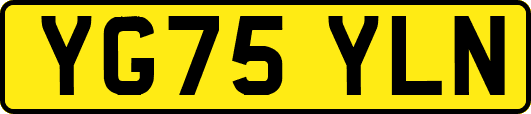 YG75YLN