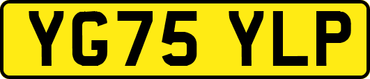 YG75YLP