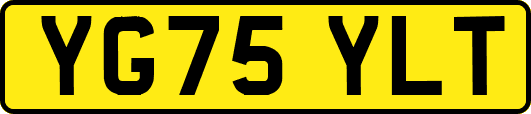 YG75YLT