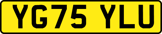 YG75YLU