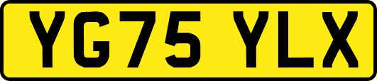 YG75YLX