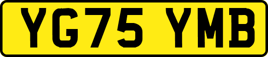 YG75YMB