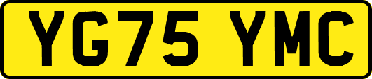 YG75YMC