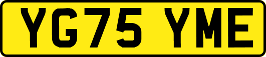 YG75YME
