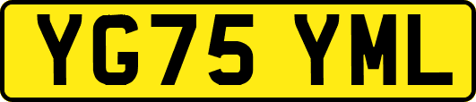 YG75YML