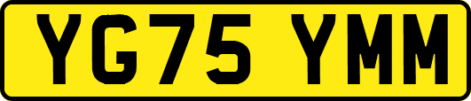 YG75YMM