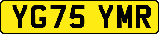 YG75YMR