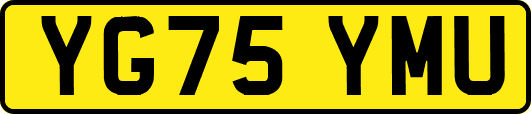 YG75YMU
