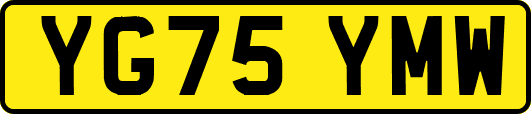YG75YMW