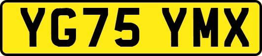 YG75YMX