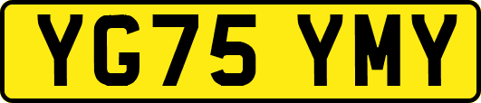 YG75YMY