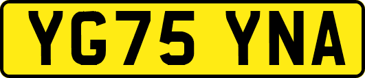 YG75YNA